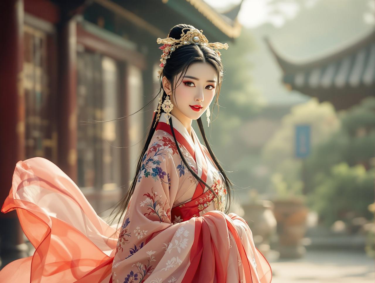 古装剧拍摄花絮 - 看料网官方网站